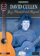 Jazz Classical and Beyond-DVD Guitar and Fretted sheet music cover